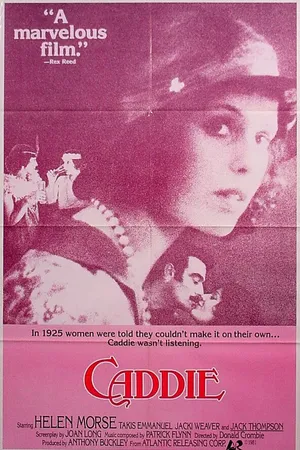Постер к фильму Кэдди (1976)