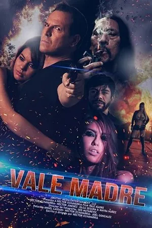 Постер к фильму Justice for All (2018)