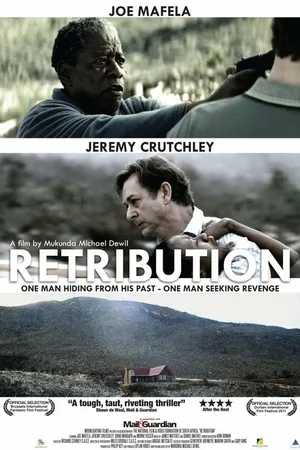 Постер к фильму Retribution (2011)