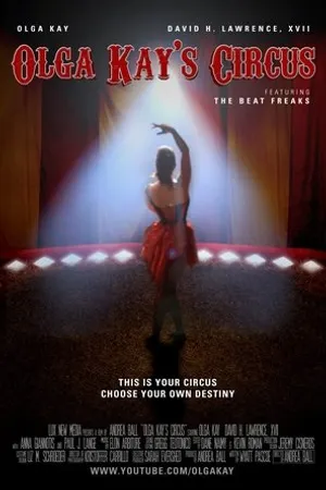 Постер к фильму Olga? (2010)