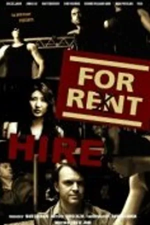 Постер к фильму For Hire (2010)