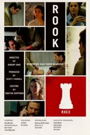 Постер к фильму Rook (2012)