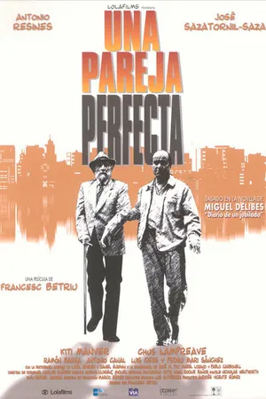 Постер к фильму Una pareja perfecta (1998)