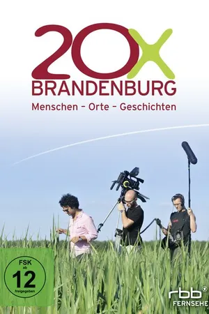 Постер к фильму 20xBrandenburg (2010)