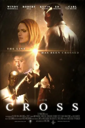 Постер к фильму Cross (2010)