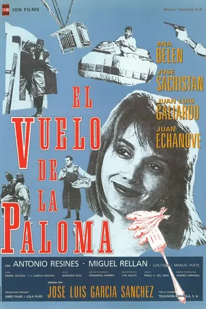 Постер к фильму Полёт голубки (1988)