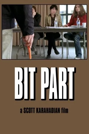 Постер к фильму Bit Part (2010)