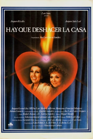 Постер к фильму Нужно разрушить дом (1986)