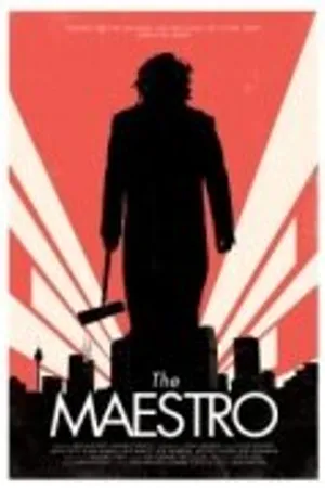 Постер к фильму Маэстро (2011)
