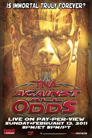 Постер к фильму TNA Против всех сложностей (2011)