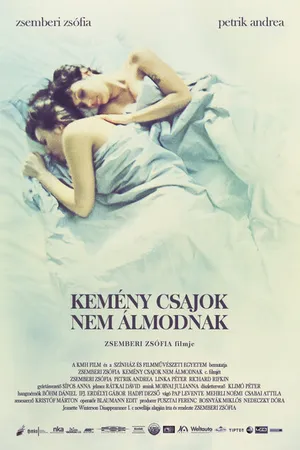 Постер к фильму Kemény csajok nem álmodnak (2010)