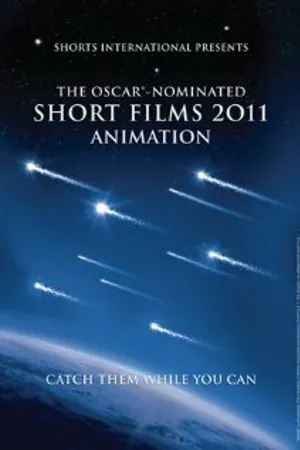 Постер к мультфильму Оскар 2011. Короткий метр: Анимация (2011)