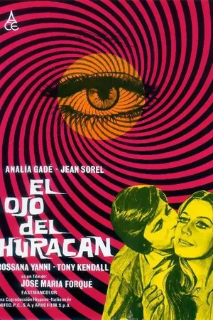 Постер к фильму Лисица с бархатным хвостом (1971)