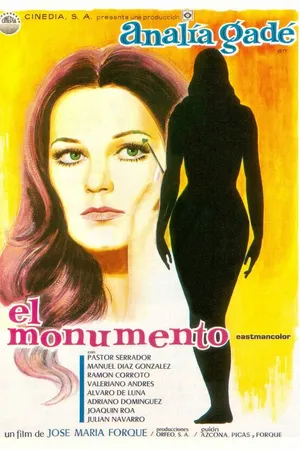 Постер к фильму Монумент (1970)