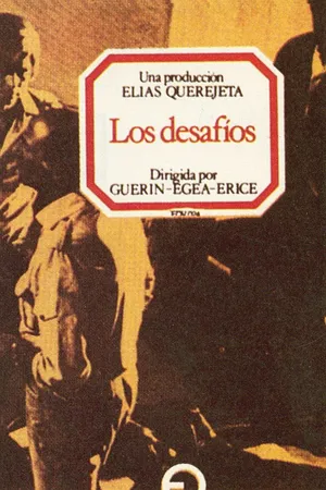 Постер к фильму Поединки (1969)