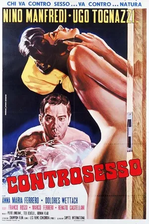 Постер к фильму Антисекс (1964)