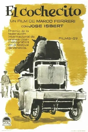 Постер к фильму Коляска (1960)