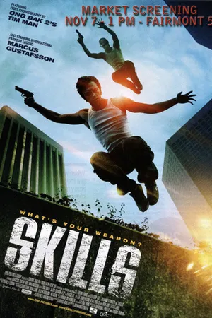 Постер к фильму Навыки (2010)