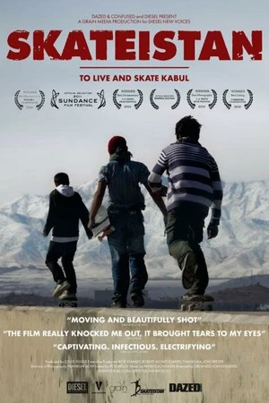 Постер к фильму Скейтистан (2011)