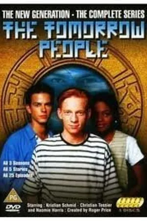Постер к сериалу Парни из завтра (1992 - 2023)
