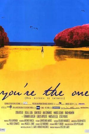 Постер к фильму Ты — одна (2000)