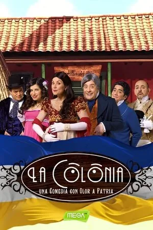 Постер к сериалу La colonia (2010 - 2011)