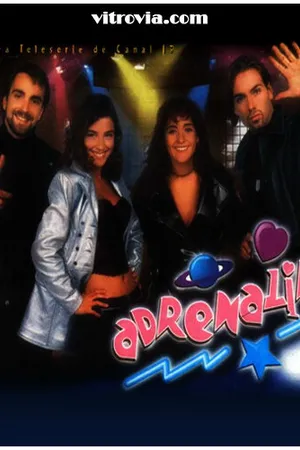 Постер к сериалу Адреналин (1996)