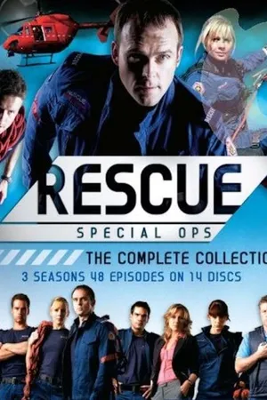 Постер к сериалу Спецотдел по спасению (2009 - 2011)
