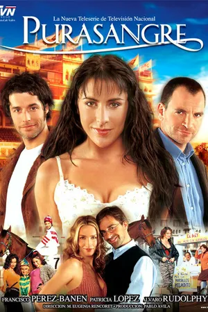 Постер к сериалу Чистая кровь (2002 - 2003)