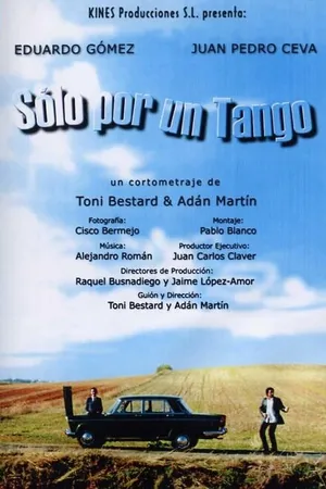 Постер к фильму Sólo por un tango (2000)
