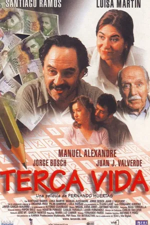 Постер к фильму Жалкая жизнь (2000)