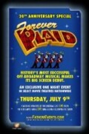 Постер к фильму Forever Plaid (2008)