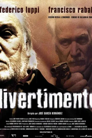Постер к фильму Дивертисмент (2000)