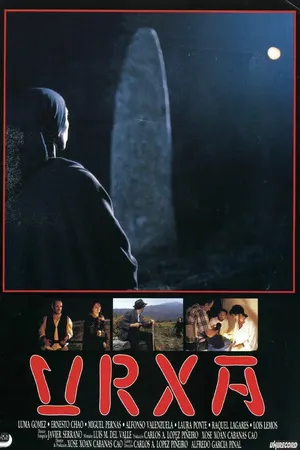 Постер к фильму Urxa (1989)