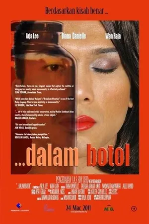 Постер к фильму В бутылке (2011)