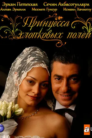 Постер к сериалу Принцесса хлопковых полей (2005 - 2007)