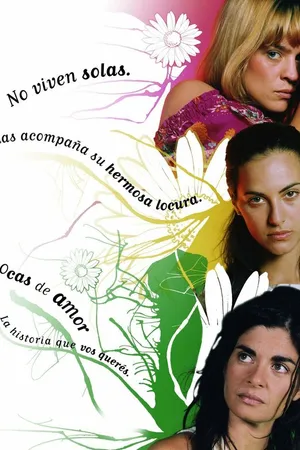 Постер к сериалу Безумная любовь (2004)