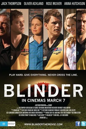 Постер к фильму Ослепляющий (2013)