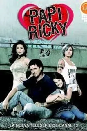 Постер к сериалу Папочка Рикки (2007)