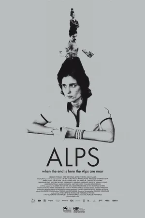 Постер к фильму Альпы (2011)