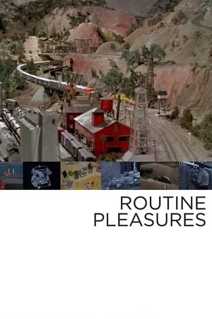 Постер к фильму Routine Pleasures (1986)