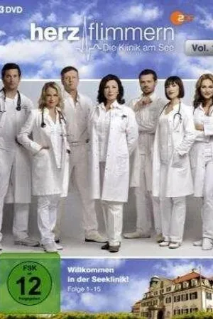 Постер к сериалу Клиника на озере (2011 - 2012)