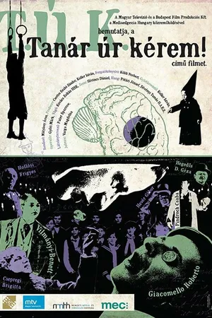 Постер к фильму Tanár úr, kérem (2010)