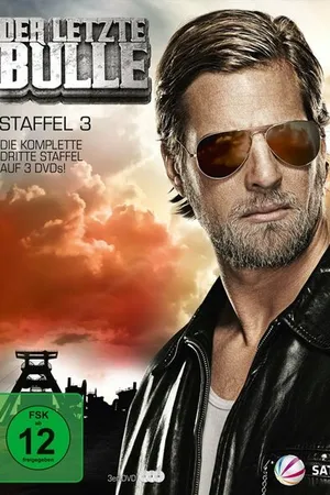 Постер к сериалу Последний бык (2010 - 2014)