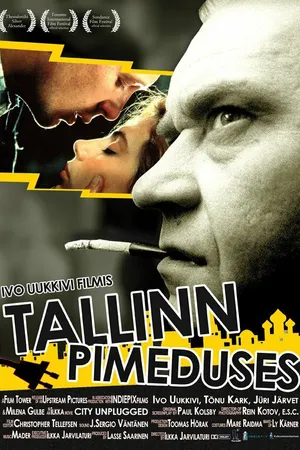 Постер к фильму Тьма в Таллине (1993)