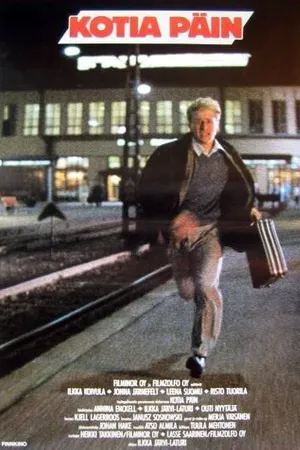 Постер к фильму Kotia päin (1989)