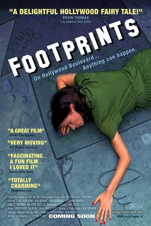 Постер к фильму Footprints (-)