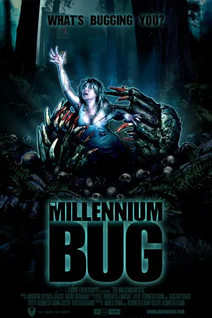 Постер к фильму Тысячелетний жук (2011)