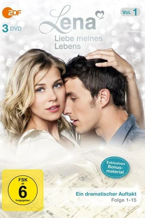 Постер к сериалу Лена: Любовь моей жизни (2010 - 2011)