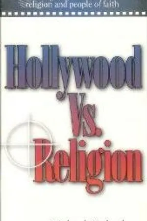 Постер к фильму Hollywood vs. Religion (1994)